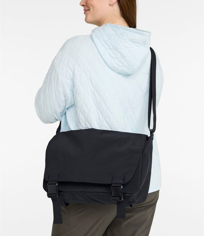 Wharf Street Messenger Bag