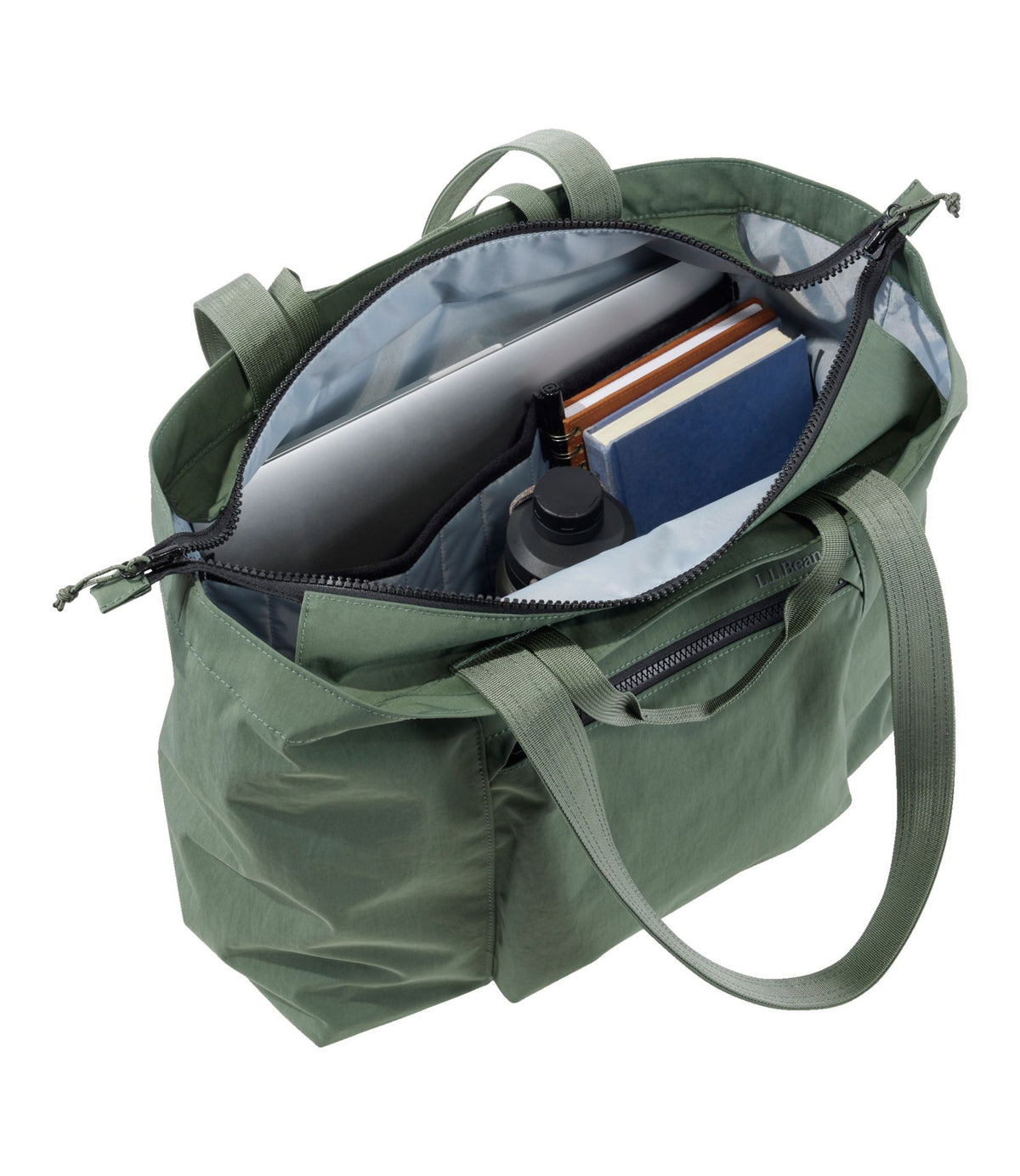 Wharf Street Commuter Tote
