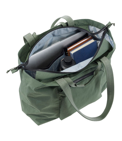Wharf Street Commuter Tote
