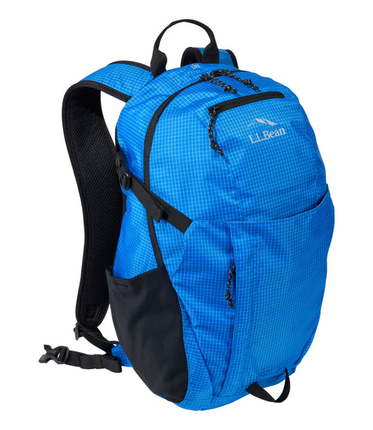 L.L.Bean Stowaway Pack, Print