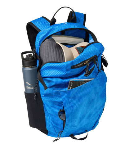 L.L.Bean Stowaway Pack, Print