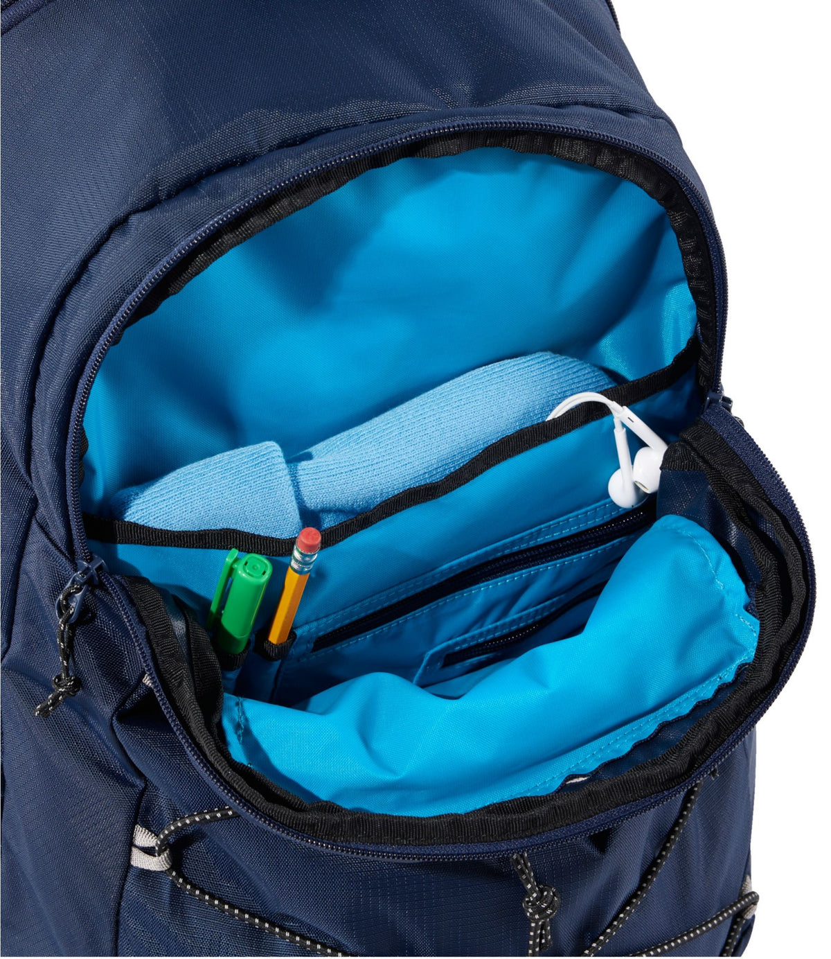 Comfort Carry Laptop Pack, 36L