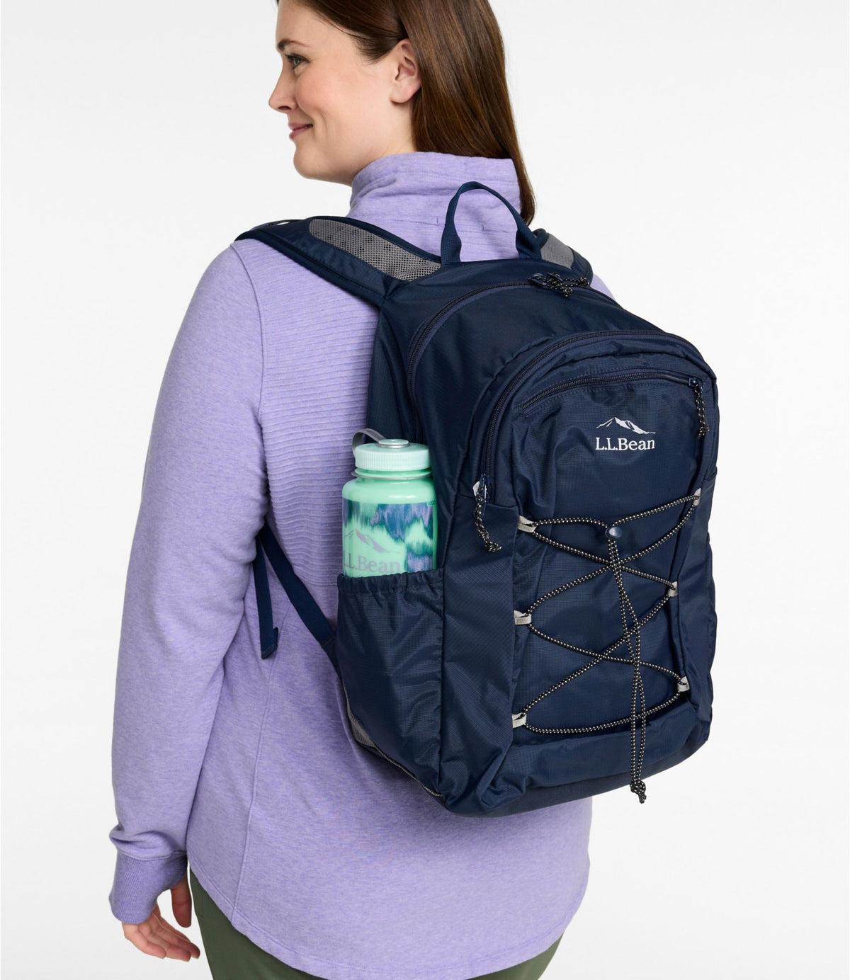 Comfort Carry Laptop Pack, 36L