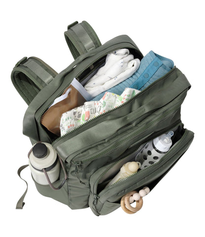 L.L.Bean Diaper Bag Backpack