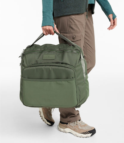 L.L.Bean Diaper Bag Backpack