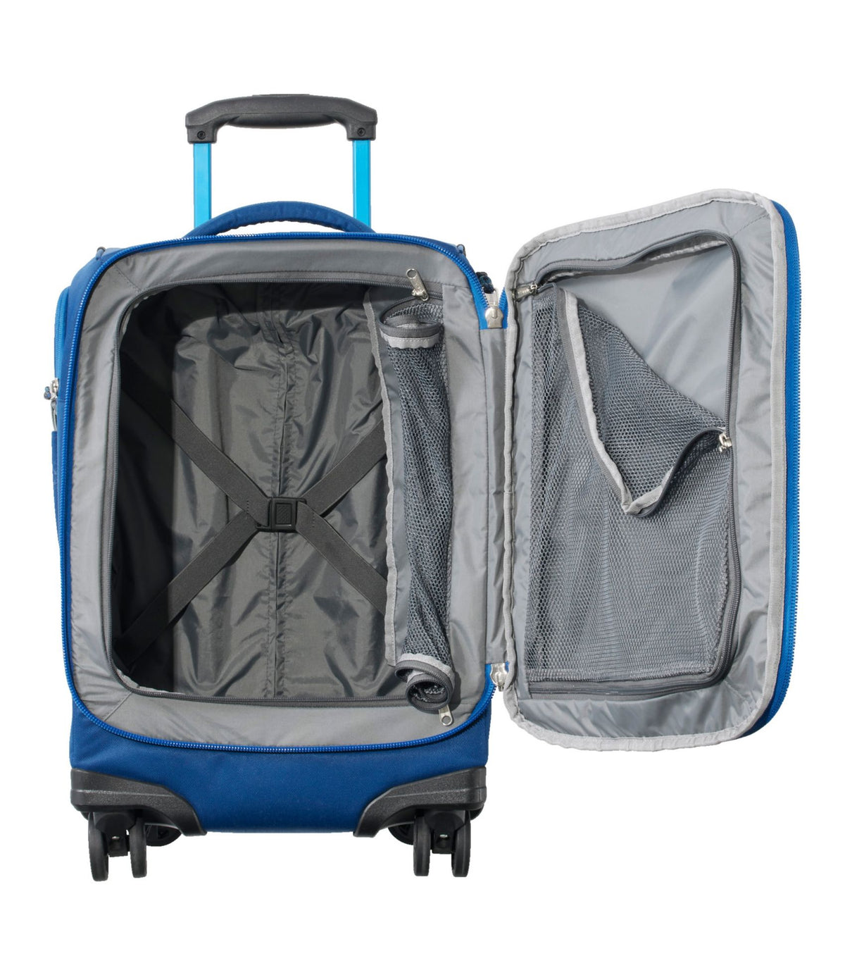 Carryall Spinner Pullman, Medium