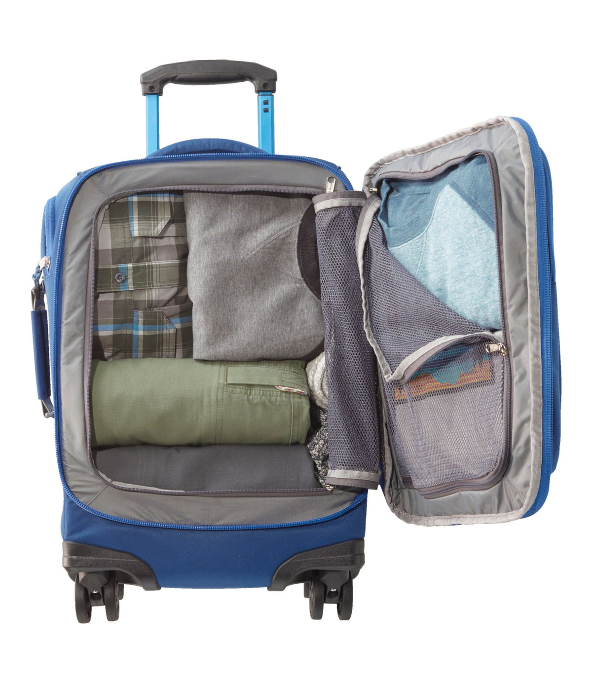 Carryall Spinner Pullman, Medium