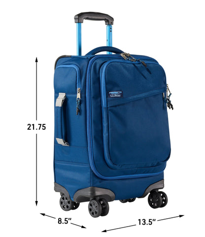 Carryall Spinner Pullman, Medium
