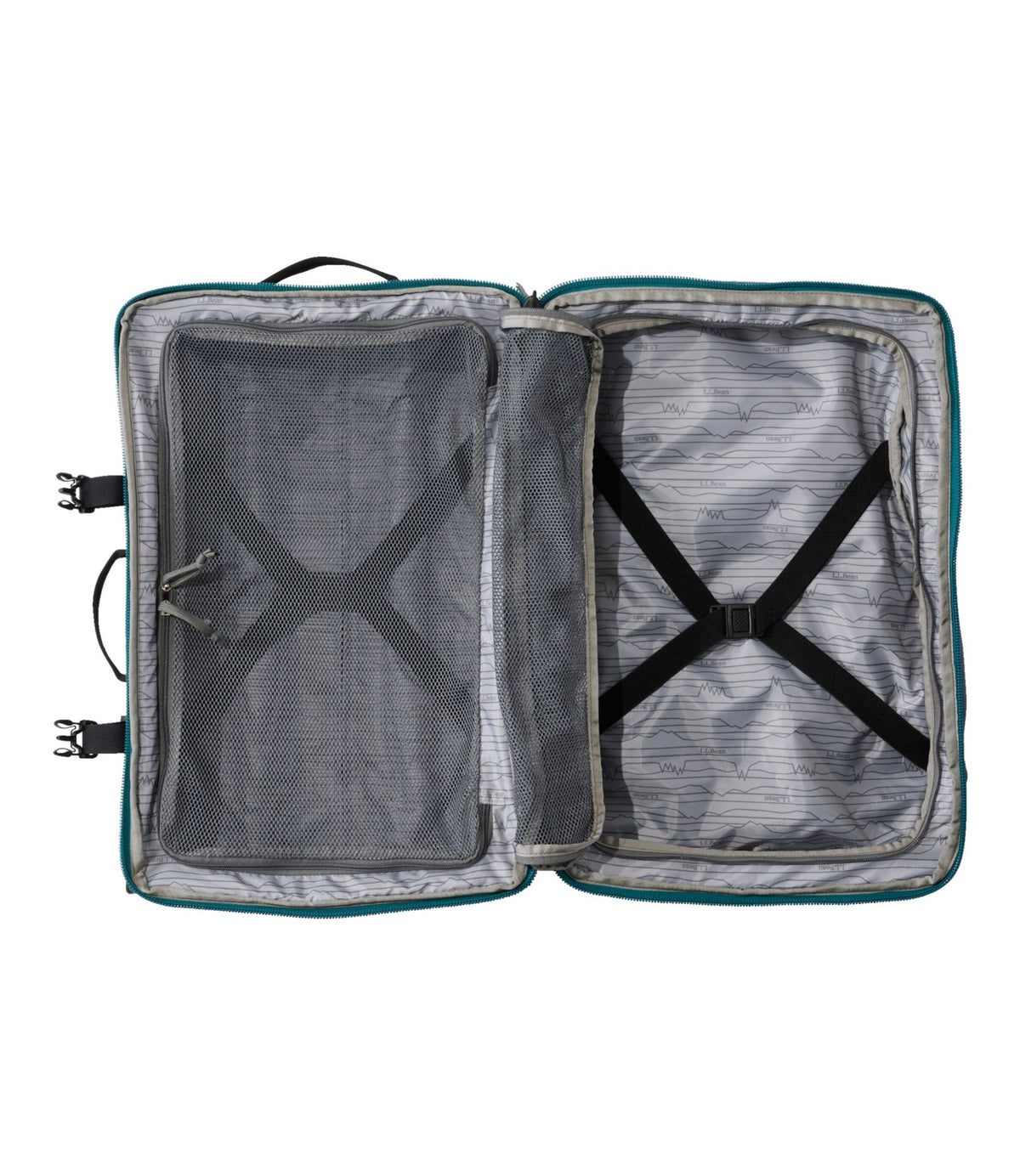 Approach Rolling Gear Bag, Medium