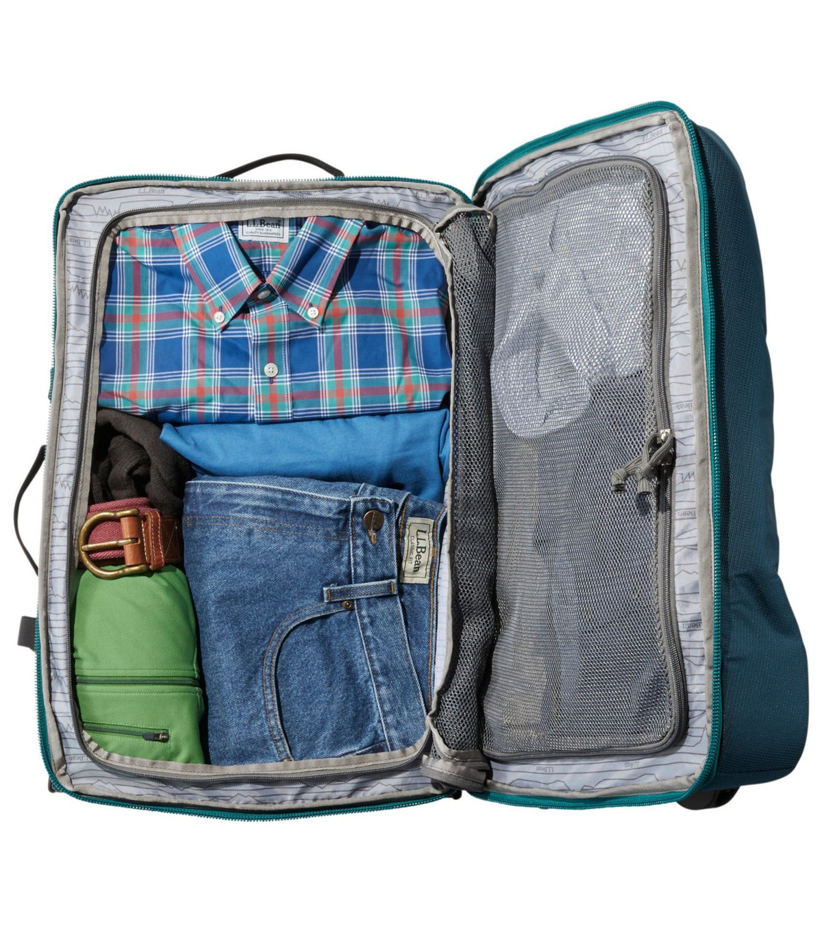 Approach Rolling Gear Bag, Medium