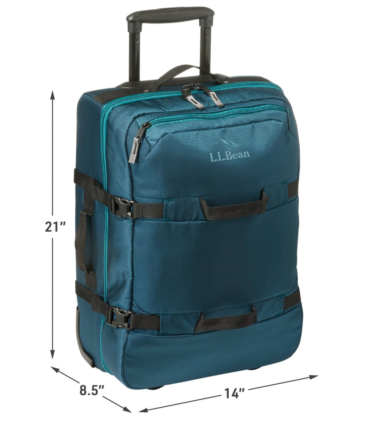 Approach Rolling Gear Bag, Medium