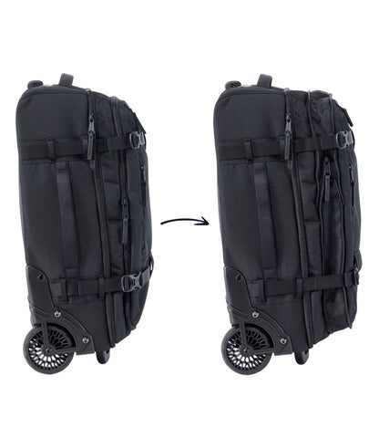 Continental Expandable Rolling Pullman Carry-On, 22"