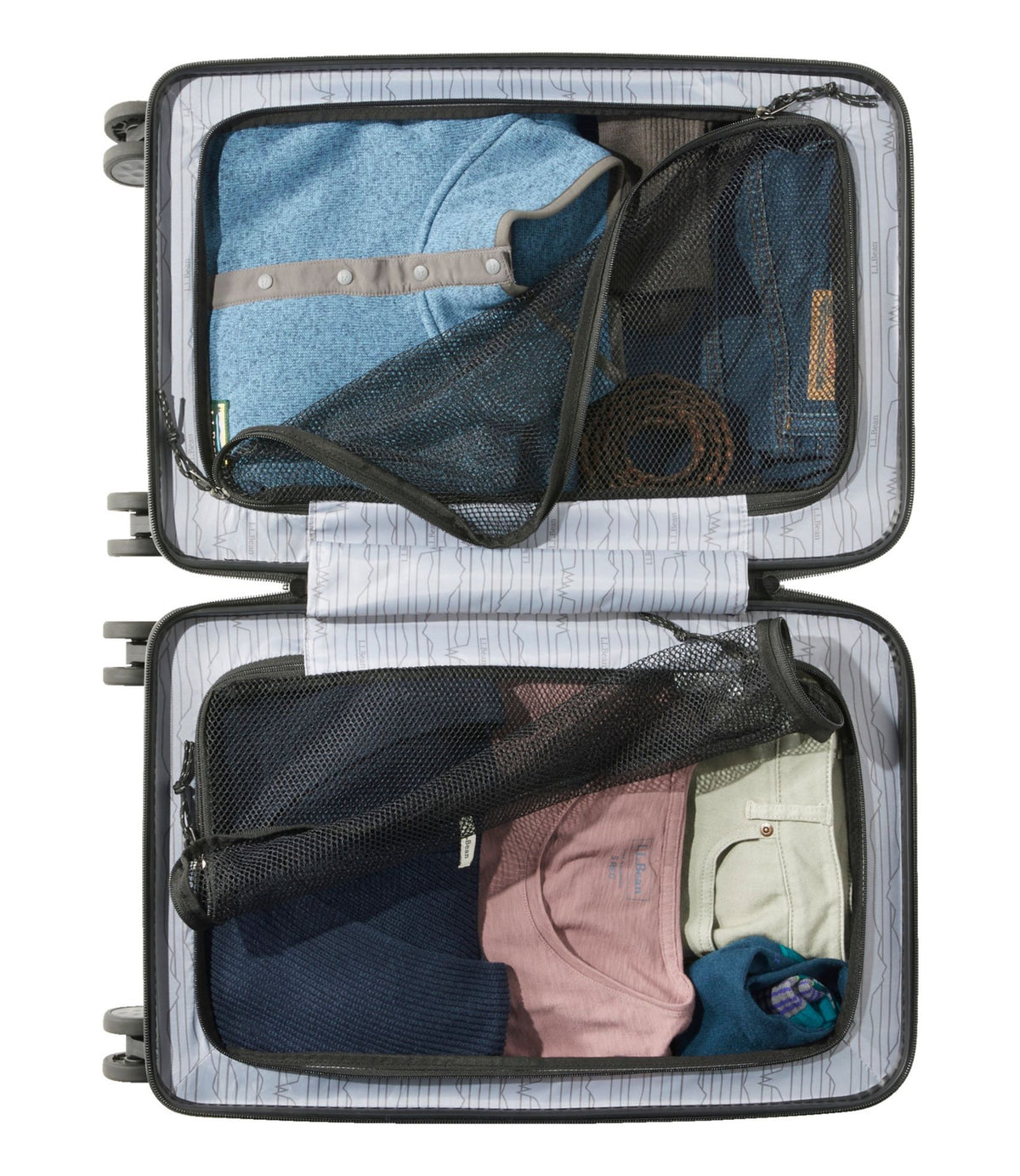 L.L.Bean Hardside Spinner, 22"