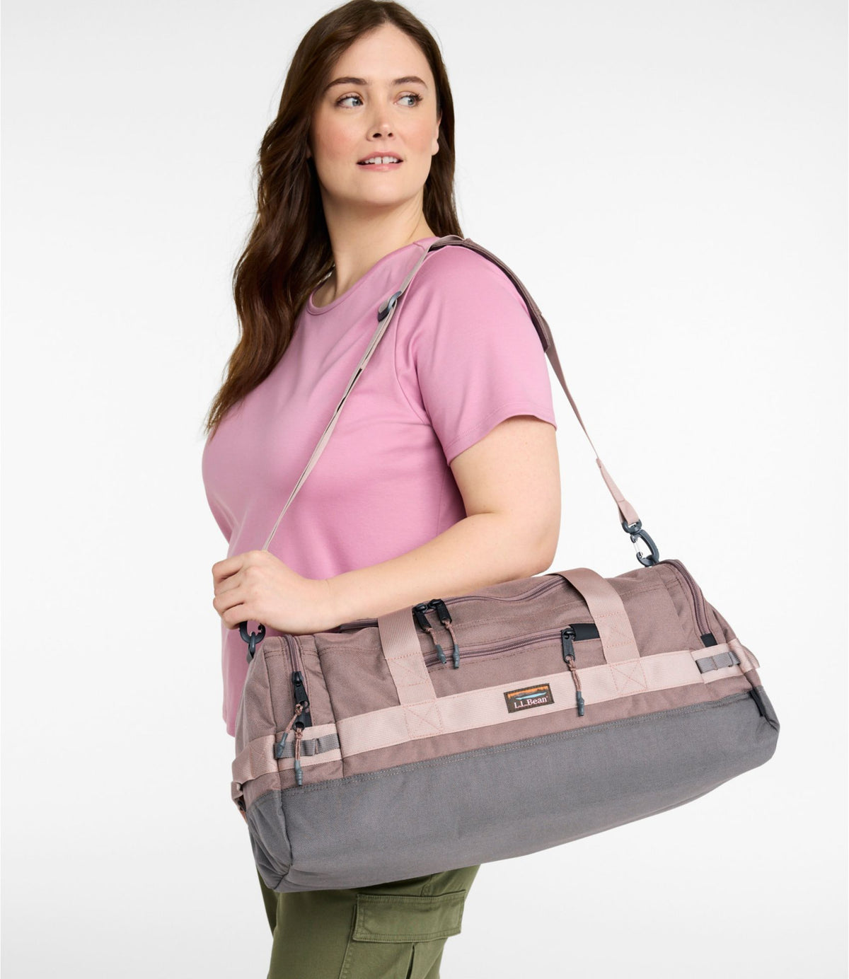 Mountain Classic Cordura Duffle, Small