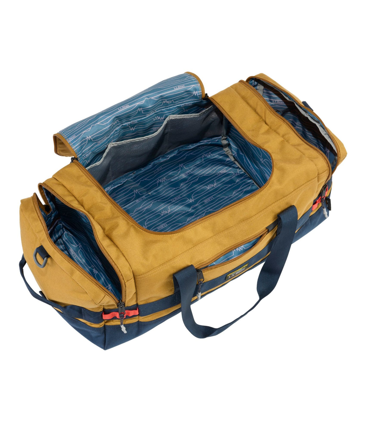 Mountain Classic Cordura Duffle, Small