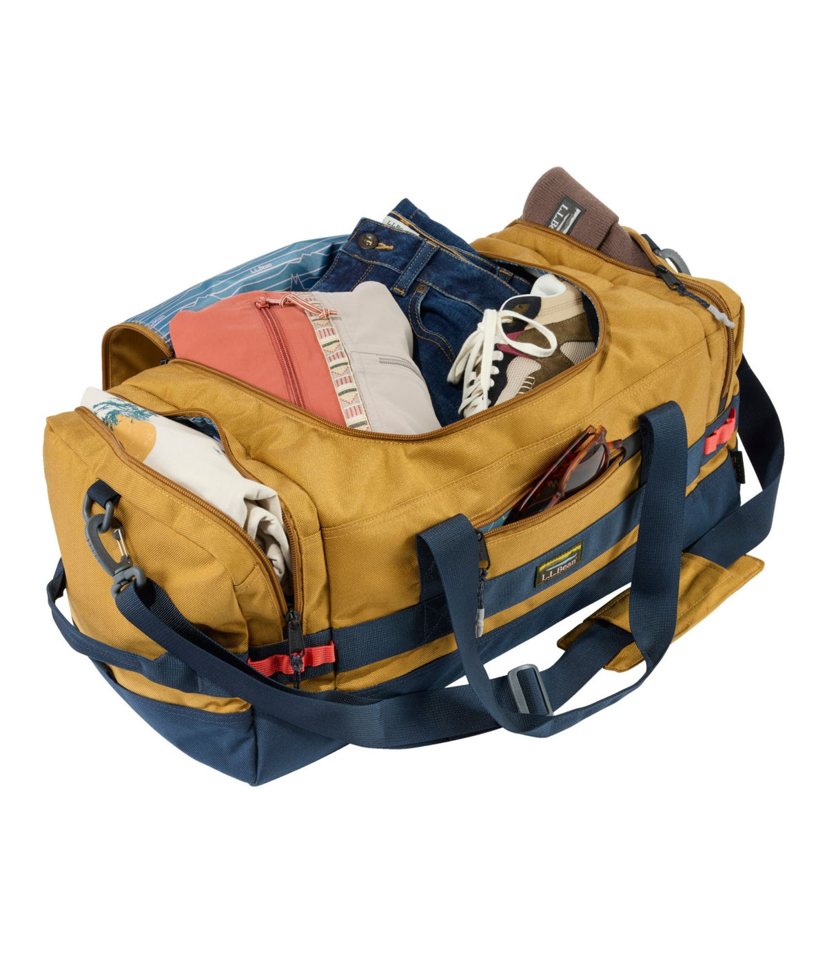 Mountain Classic Cordura Duffle, Small