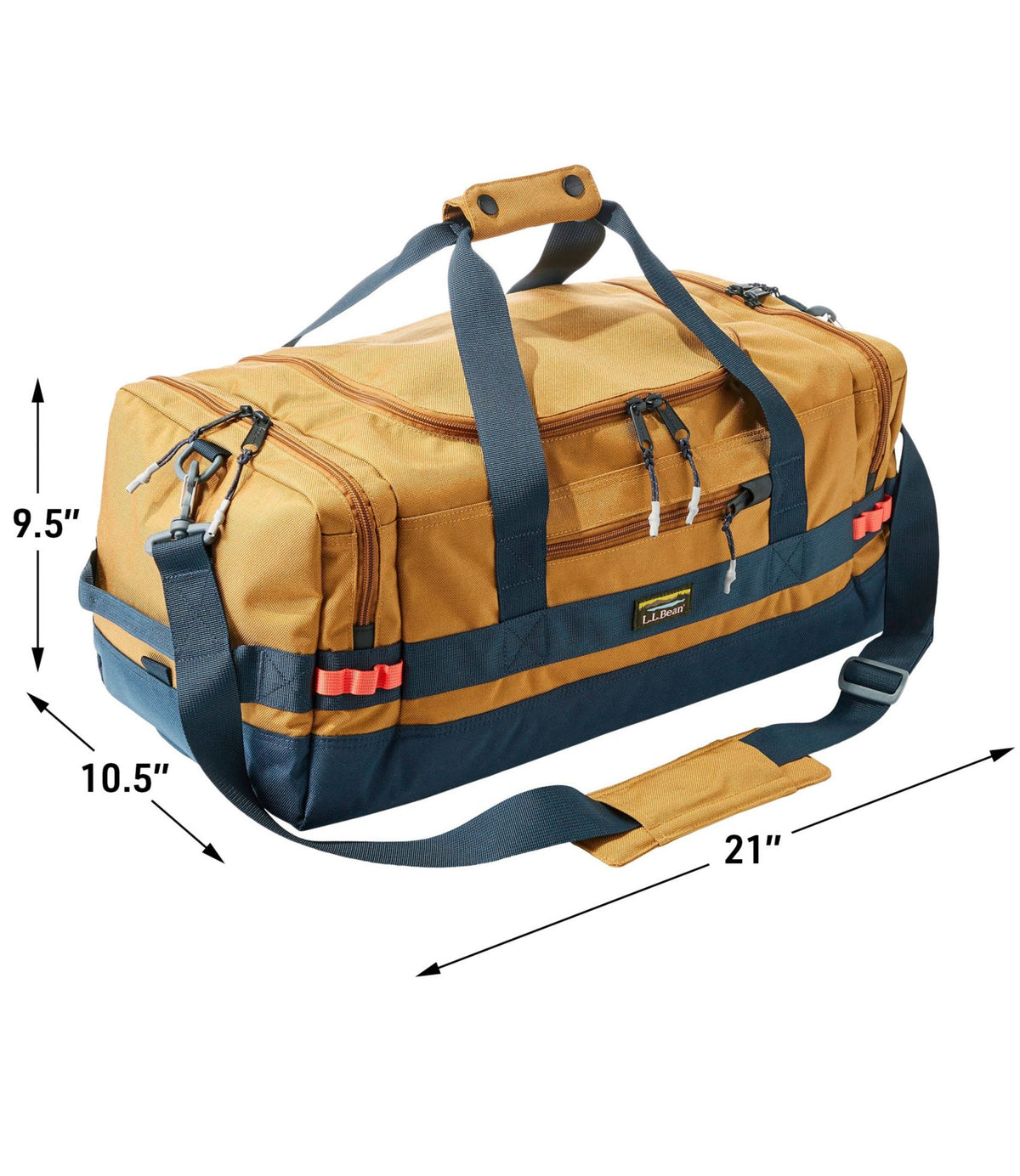 Mountain Classic Cordura Duffle, Small