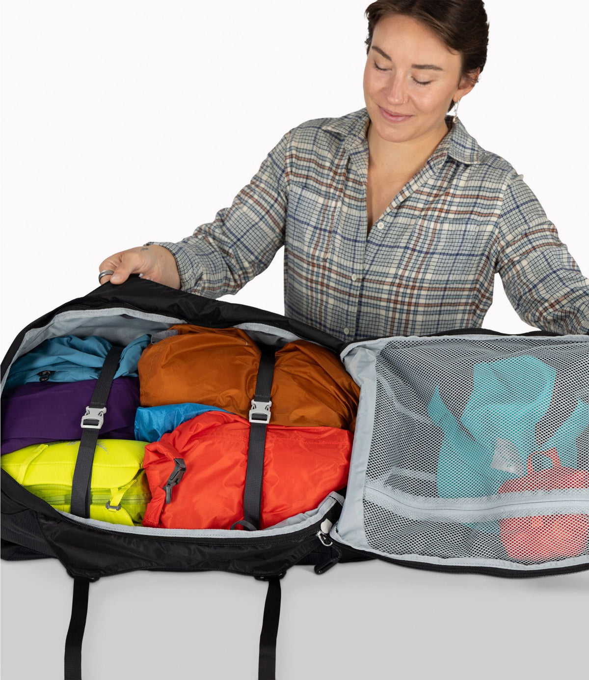 Women's Osprey Pack Fairview Pack, 55L