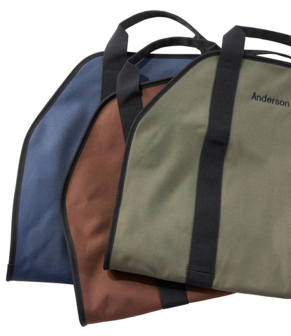 Dura-Tough Sling Log Carrier