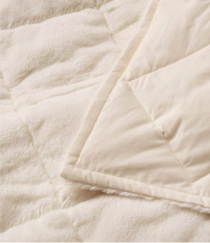 Ultraplush Down Throw