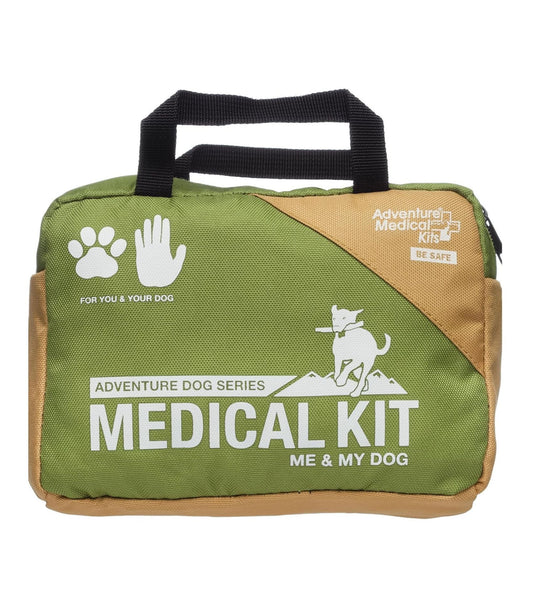 Adventure Dog Series First Aid Kit, Me & My Dog