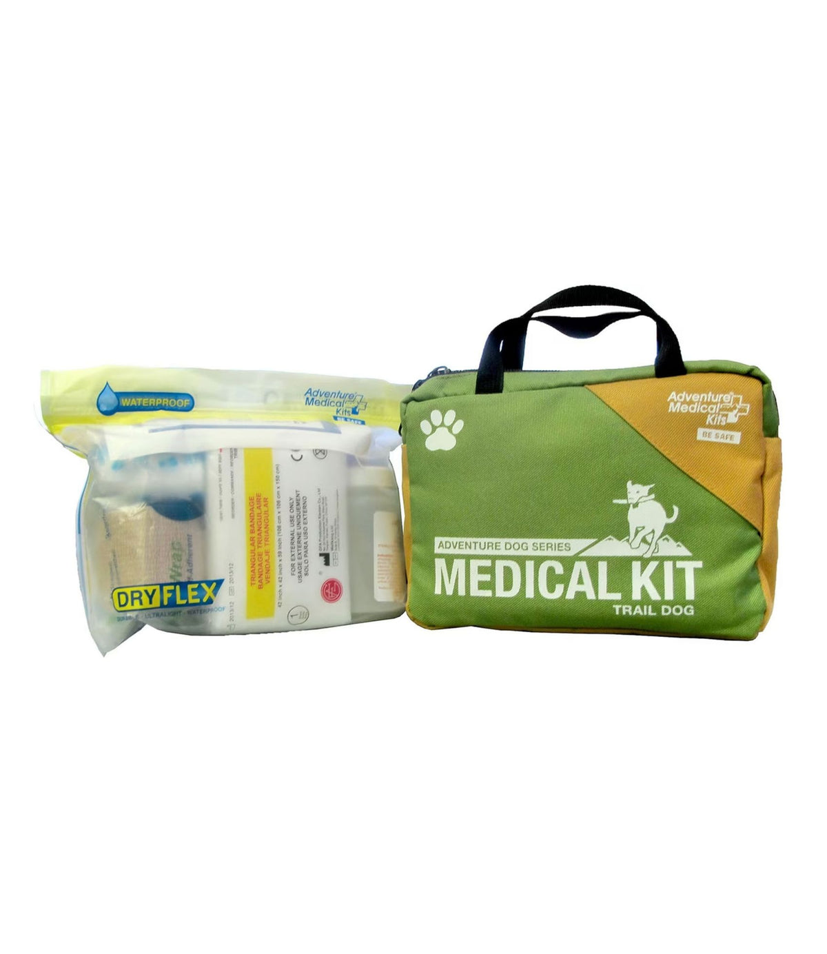 Adventure Dog Series First Aid Kit, Me & My Dog