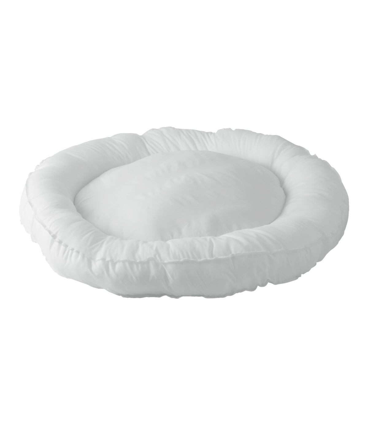 Premium Denim Dog Bed, Round