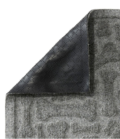 Recycled Waterhog Scattered Bones Mat