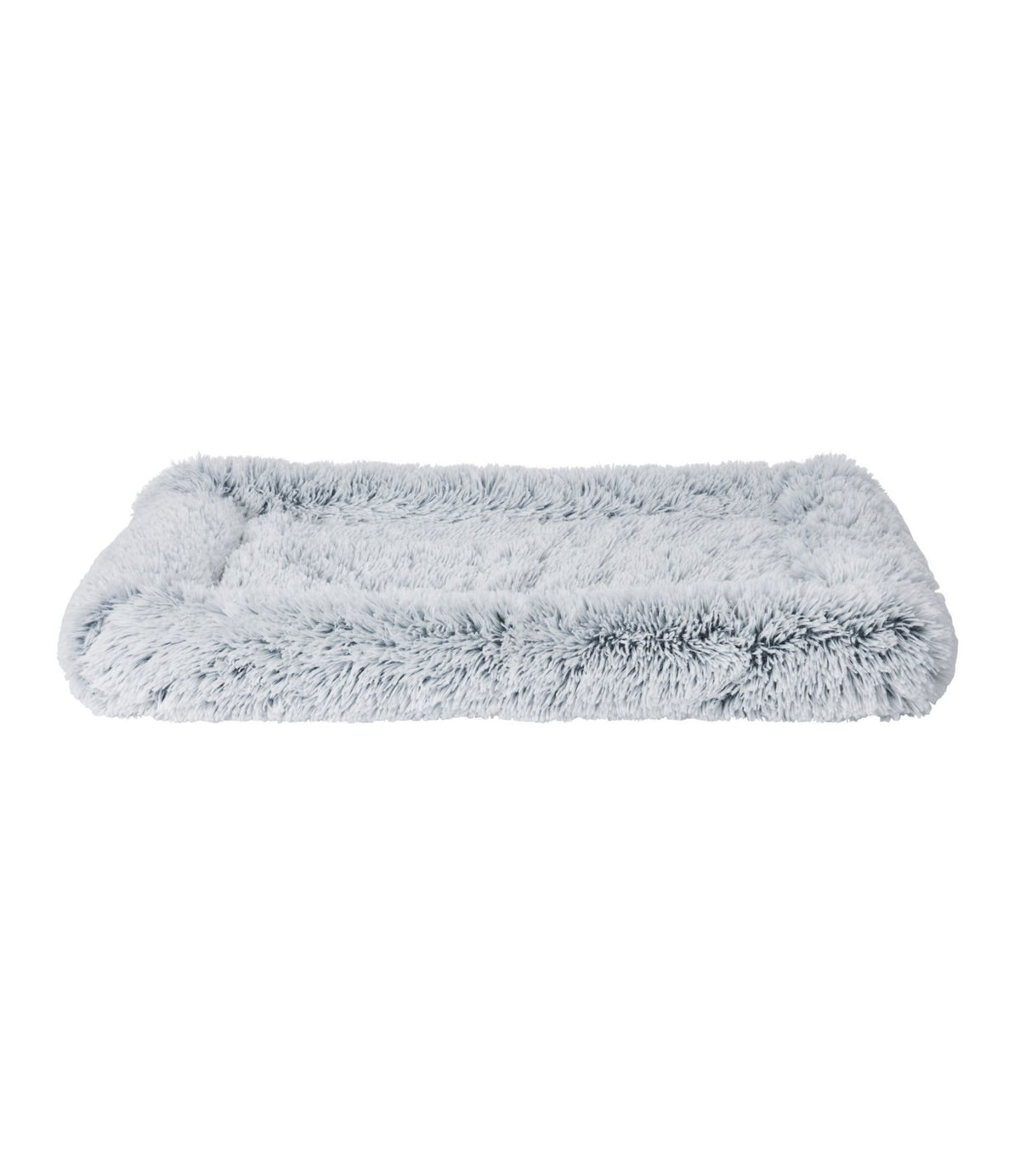 Plush Dog Crate Pad