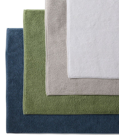 Organic Textured Cotton Bath Mat