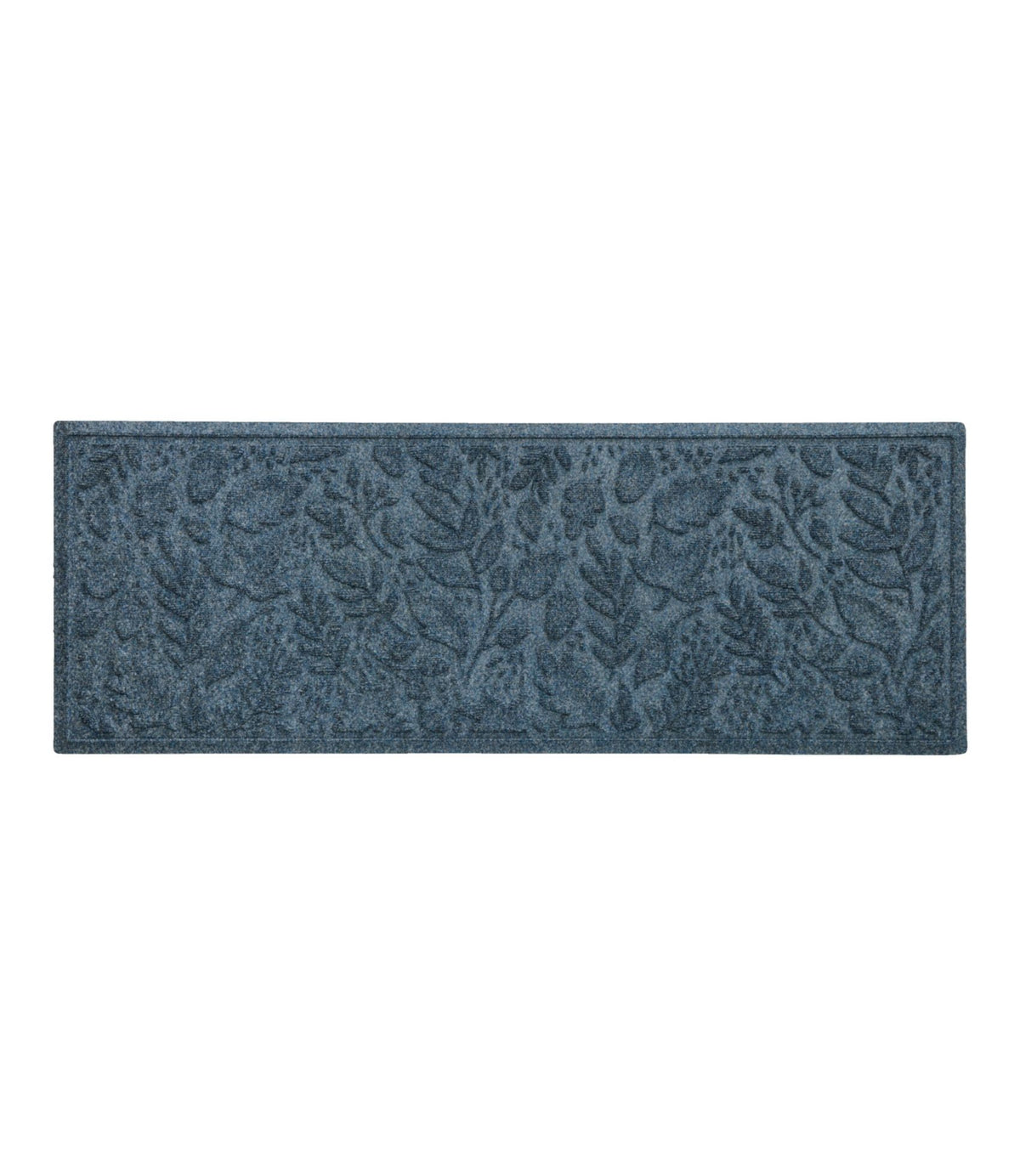 Everyspace Recycled Waterhog Wide Doormat, Foliage
