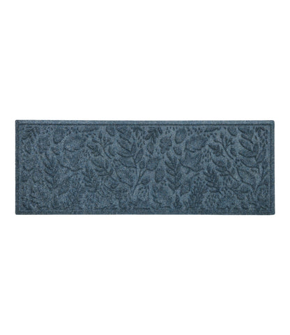 Everyspace Recycled Waterhog Wide Doormat, Foliage