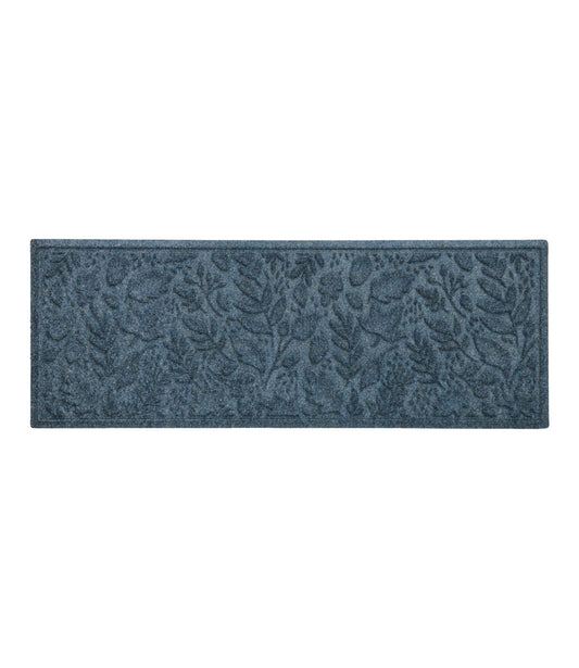 Everyspace Recycled Waterhog Wide Doormat, Foliage