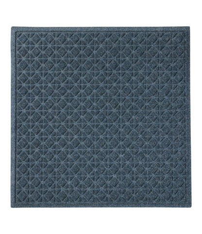 Everyspace Recycled Waterhog Mat, Square, Tiles
