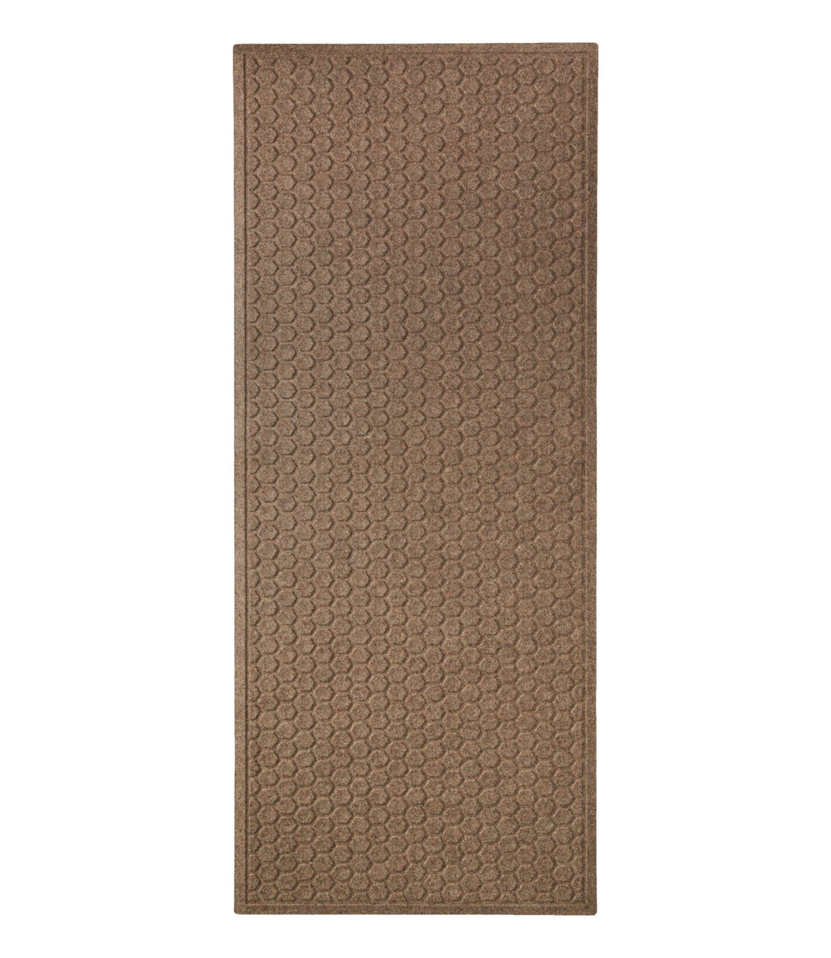 Washable Waterhog Runner, Honeycomb