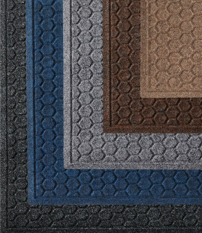 Washable Waterhog Runner, Honeycomb