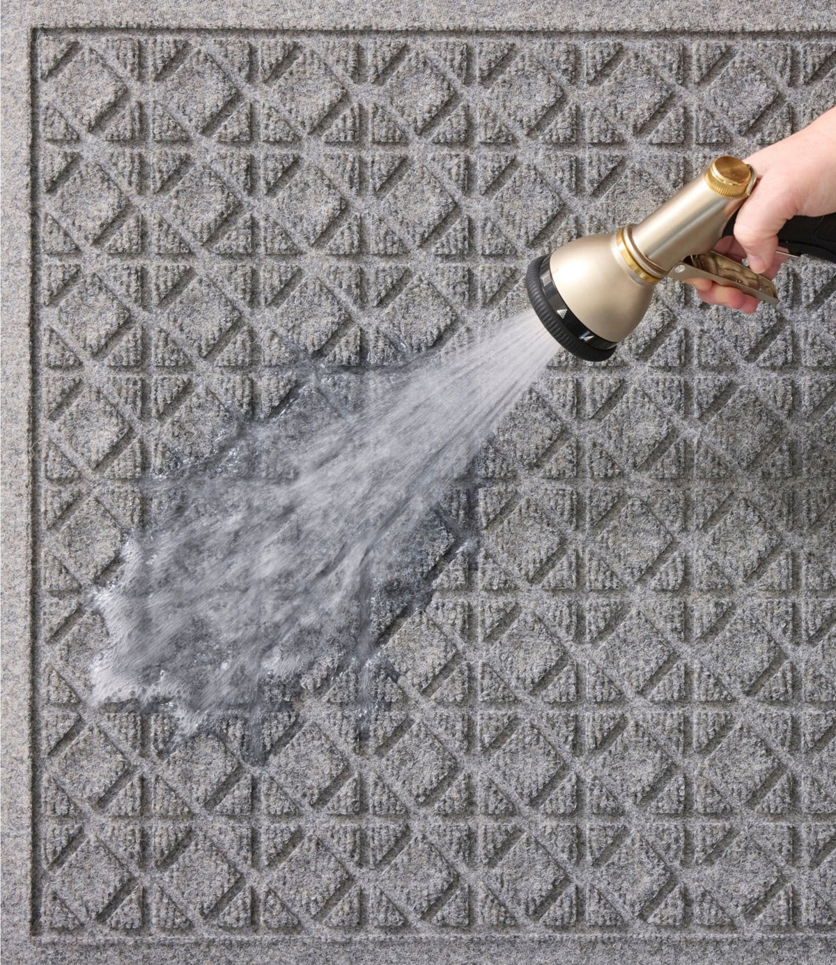 Everyspace Recycled Waterhog Runner, Tiles