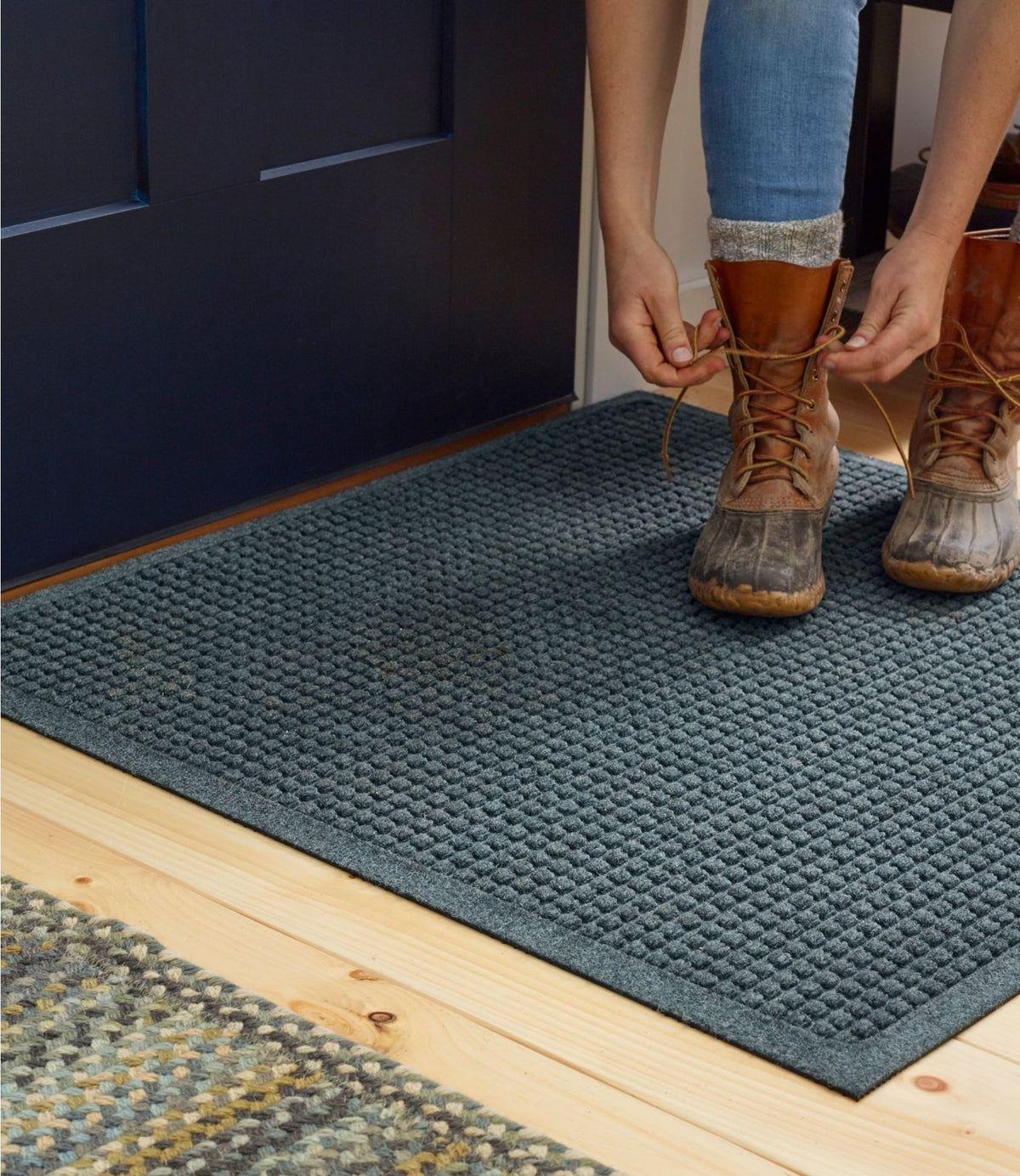 Everyspace Recycled Waterhog Mat, Square