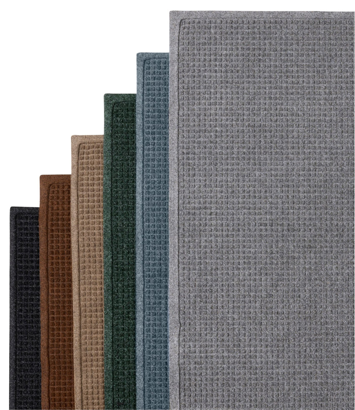 Everyspace Recycled Waterhog Mat, 3' Wide