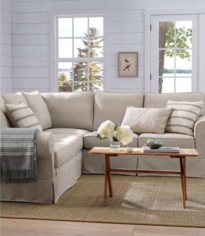 Pine Point Sectional Sofa