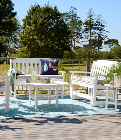 All-Weather Garden Bench
