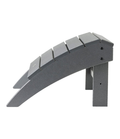 All-Weather Adirondack Footstool
