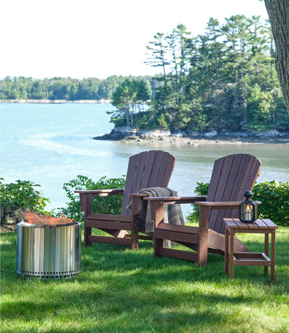 Solo Stove Bonfire Fire Pit and Stand