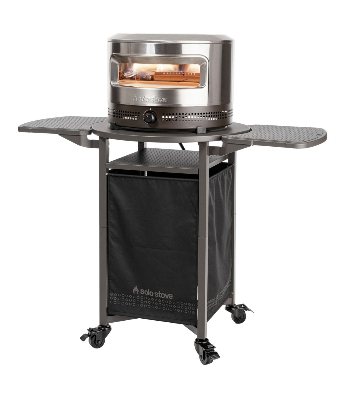 Solo Stove Pi Prime Gas Pizza Oven Cart