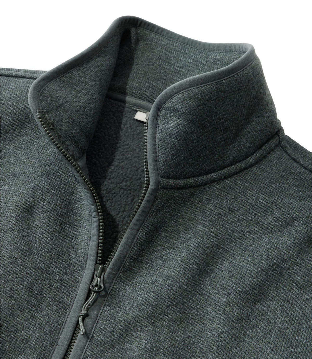 Women's Bean's Sweater Fleece Full-Zip Coat