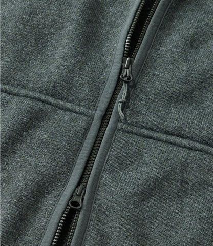 Women's Bean's Sweater Fleece Full-Zip Coat
