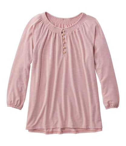 Women's Camden Hills Tee, Three-Quarter-Sleeve