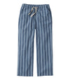 Bayside Blue Stripe