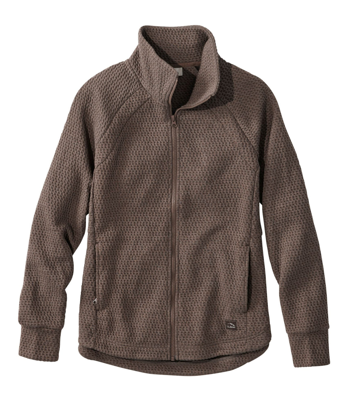 Women's Ridgeknit Full-Zip Jacket