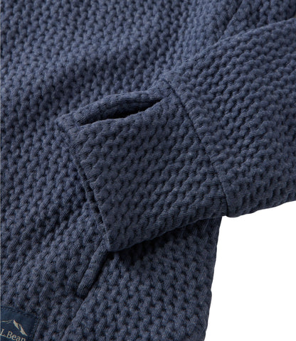 Women's Ridgeknit Full-Zip Jacket